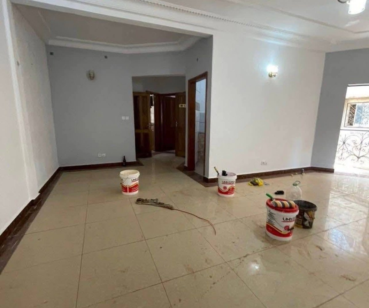 Appartement à Damas