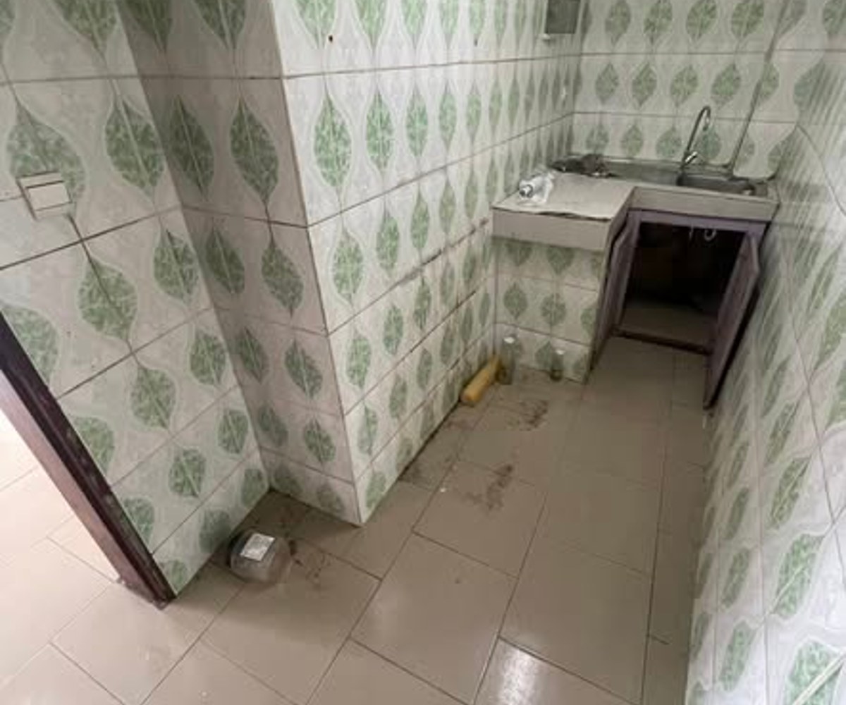 Appartement moderne à louer à Bessengue