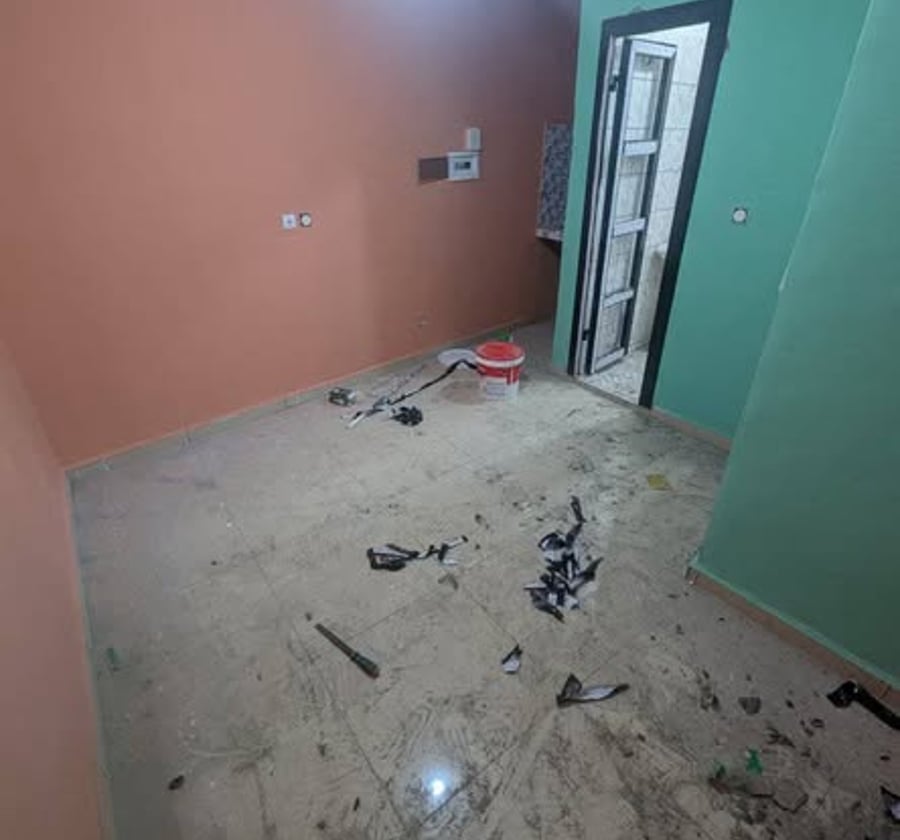 Appartement 2 chambres à louer à Makepe