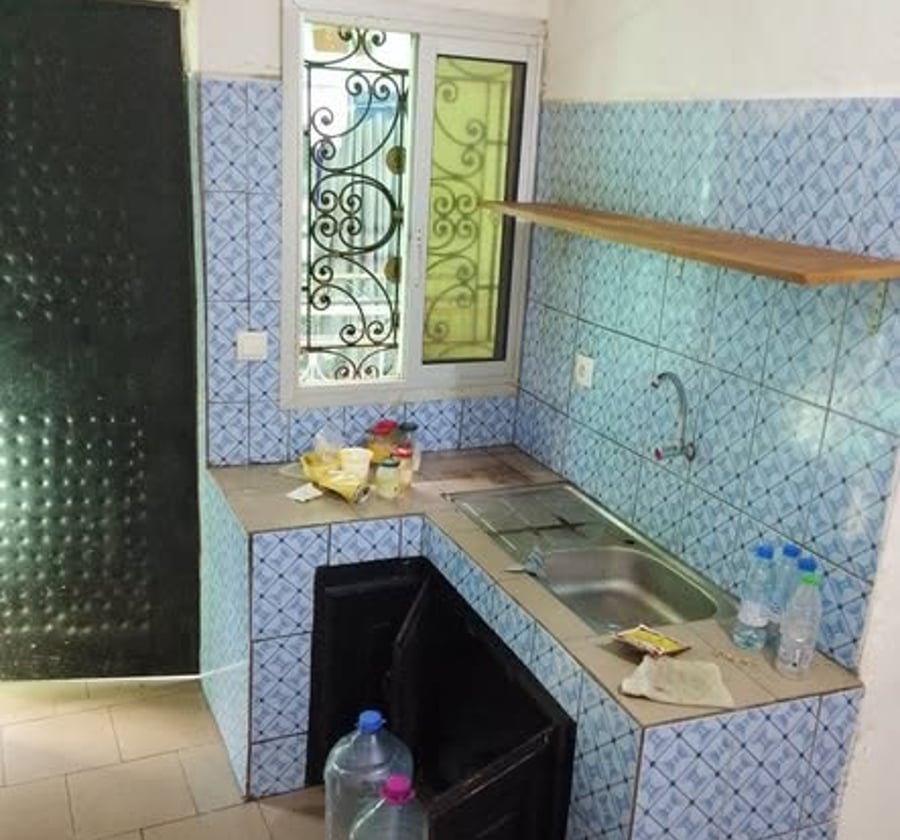 Studio moderne 3 pièces - Nkolfoulou