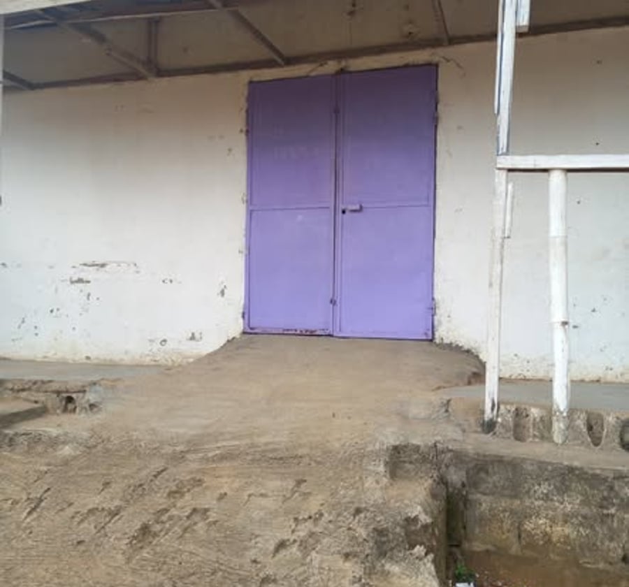 Grande salle à louer pour église - Essos, Yaoundé