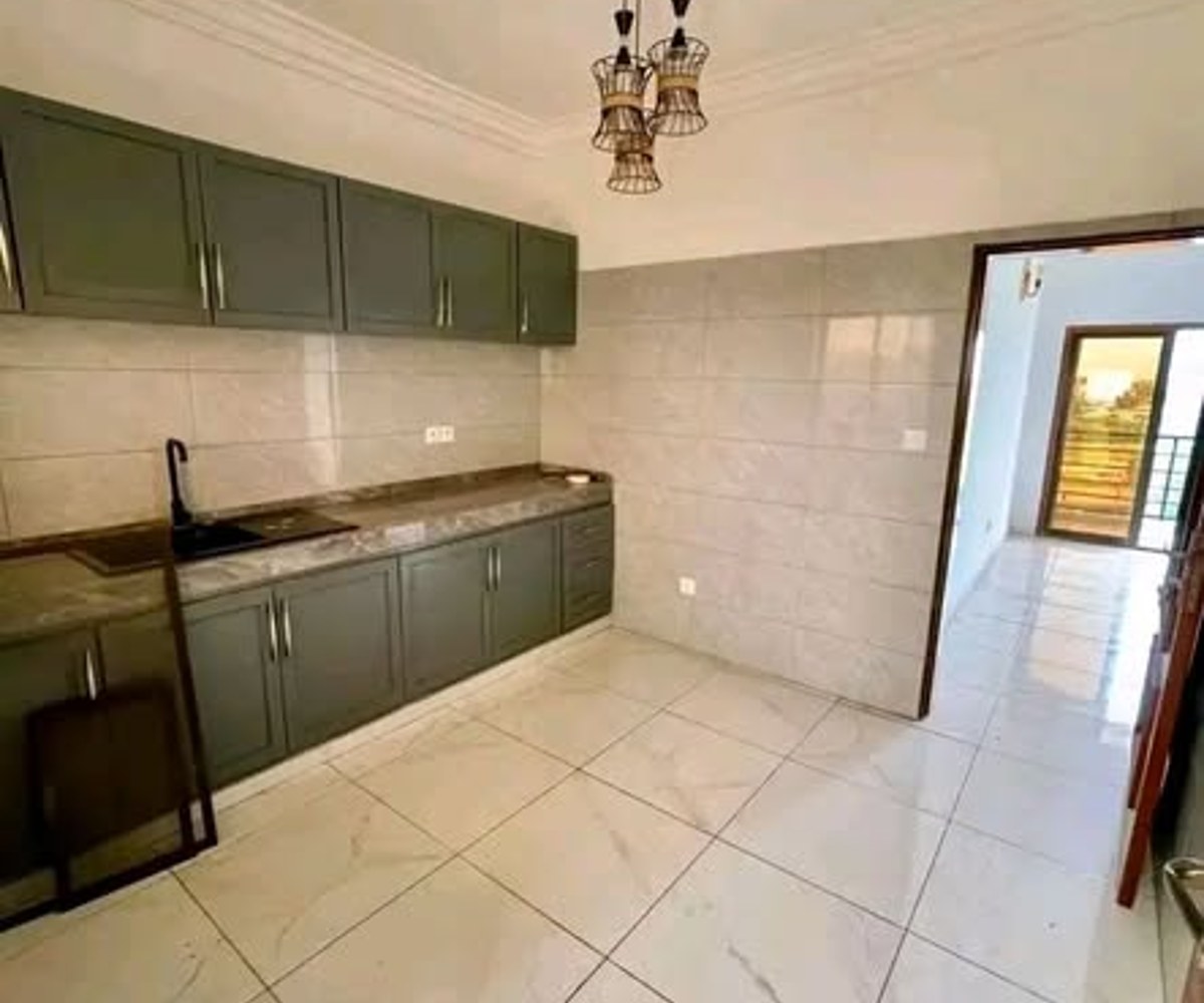 Appartement 2 chambres à louer - Elig-Essono, Yaoundé