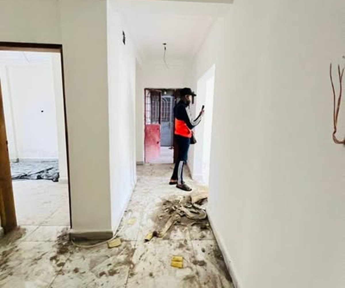 Série de 3 appartements modernes à louer – Biyem Assi