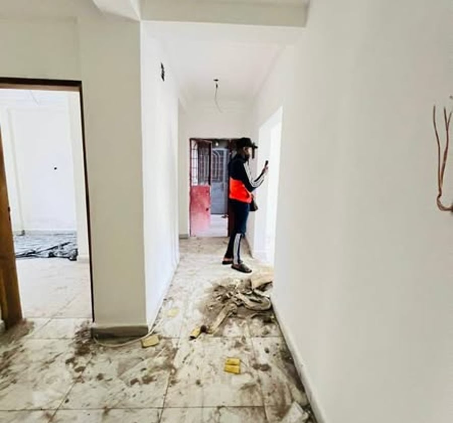 Série de 3 appartements modernes à louer – Biyem Assi