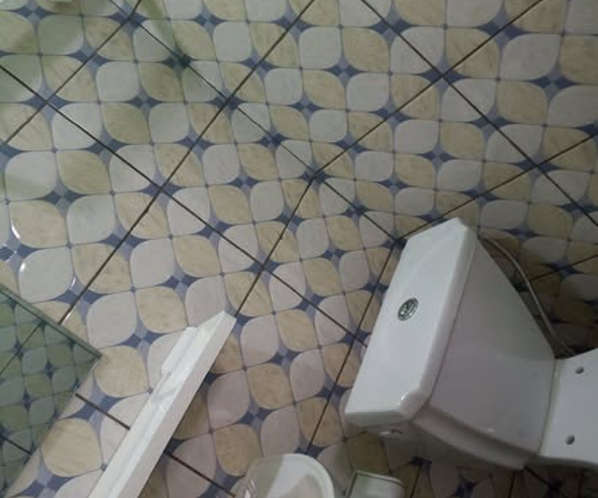 Chambre moderne à Village (Douala)