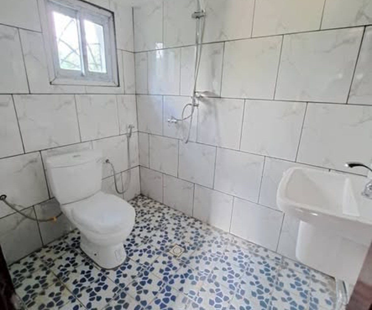 Appartement à louer à Logbessou - 2 chambres - 90 000 FCFA/mois