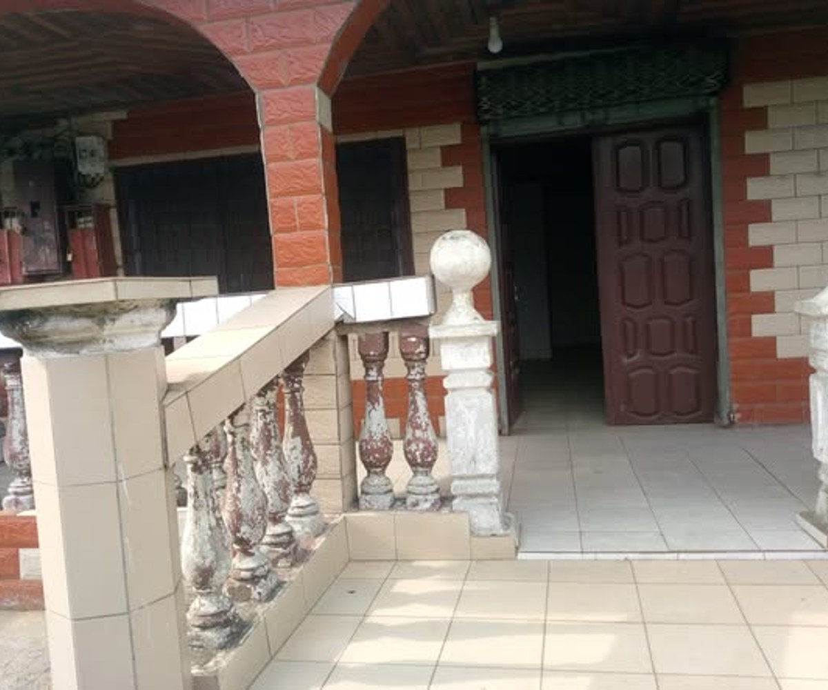 Appartement moderne à louer à Douala Logbaba