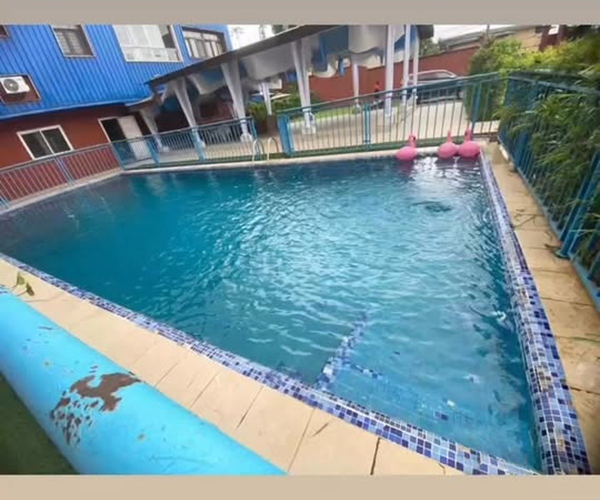 Appartement 3 chambres à louer - Bonapriso, Douala