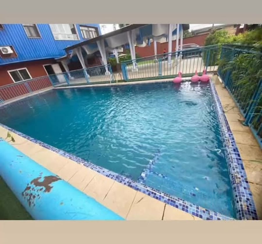 Appartement 3 chambres à louer - Bonapriso, Douala