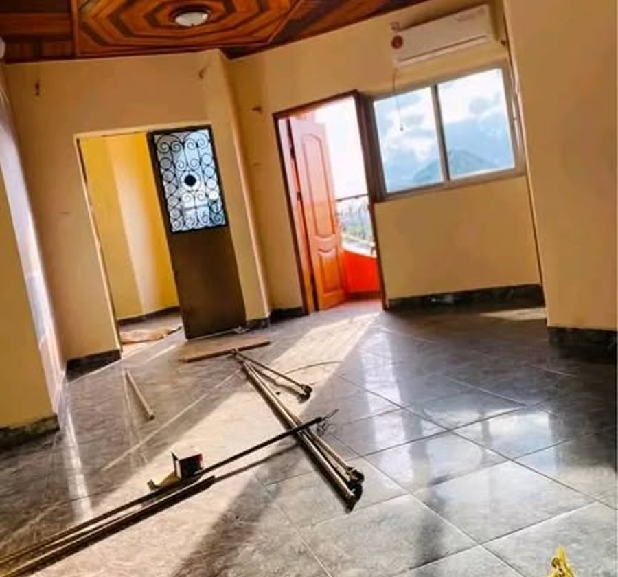 Appartement moderne à Logbaba, Douala