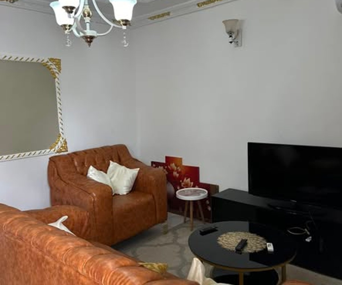 Studio et appartement meublé à Nkoabang