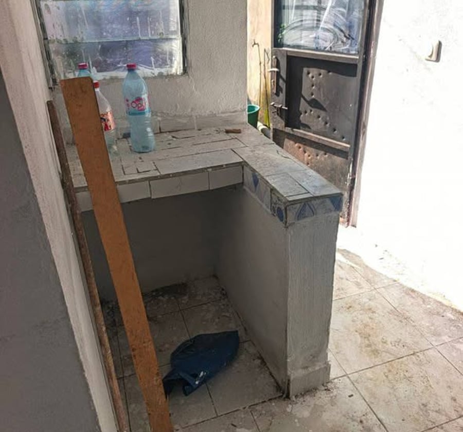 Chambre moderne à PK 10