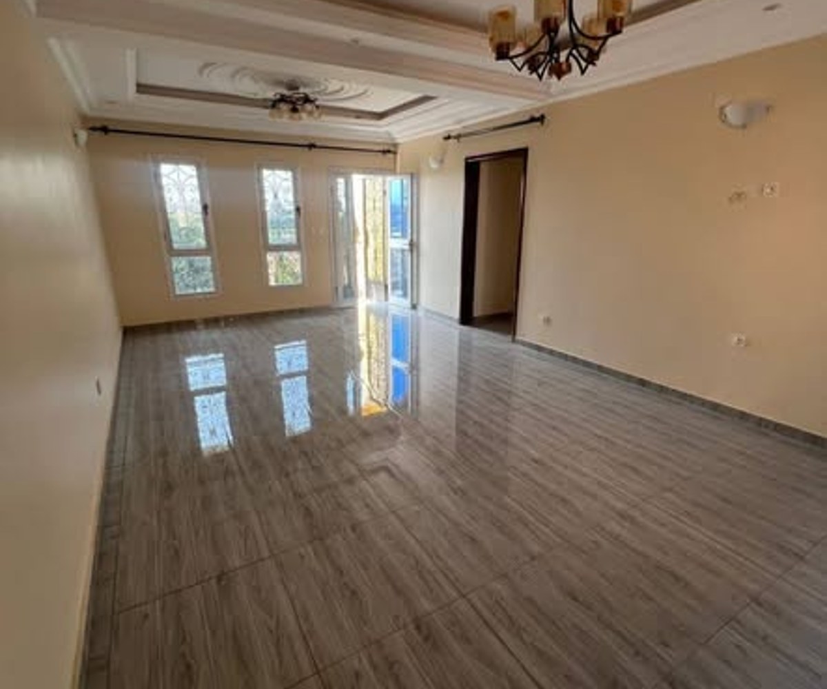 Appartement haut standing - Effoulan