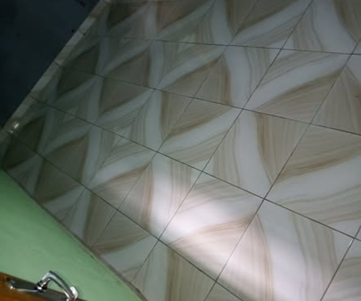 Chambre moderne à Village (Douala)