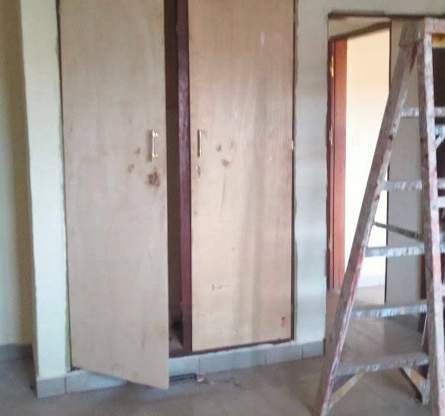 Vaste appartement moderne à Nkolmesseng