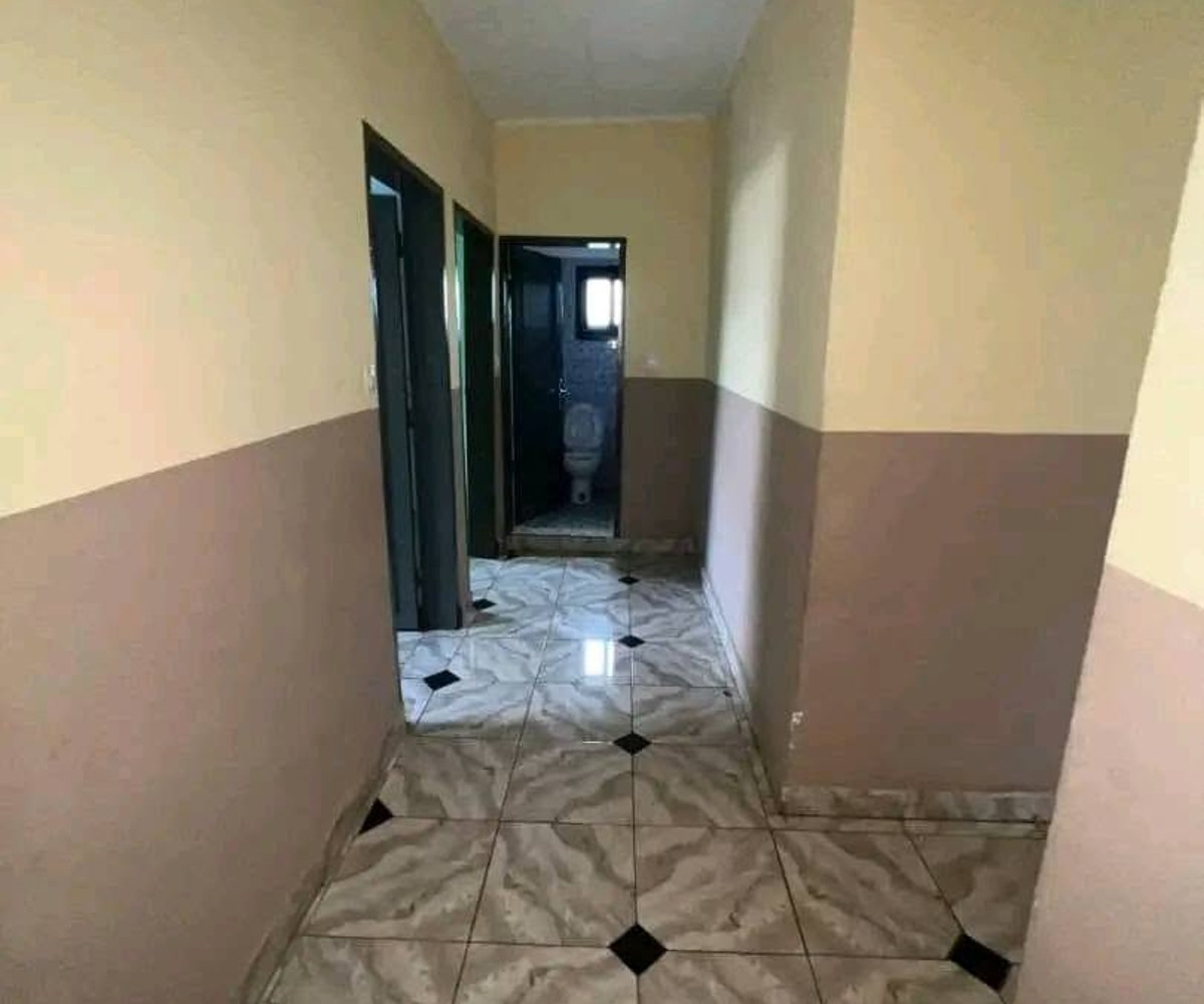 Appartement moderne 3 chambres à Nkolfoulou