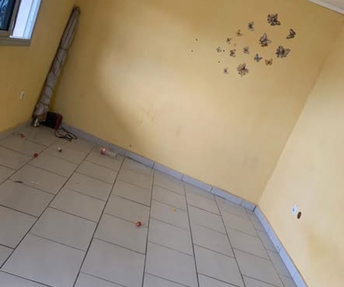 Studio moderne 3 pièces à Yassa - 35 000 FCFA/mois