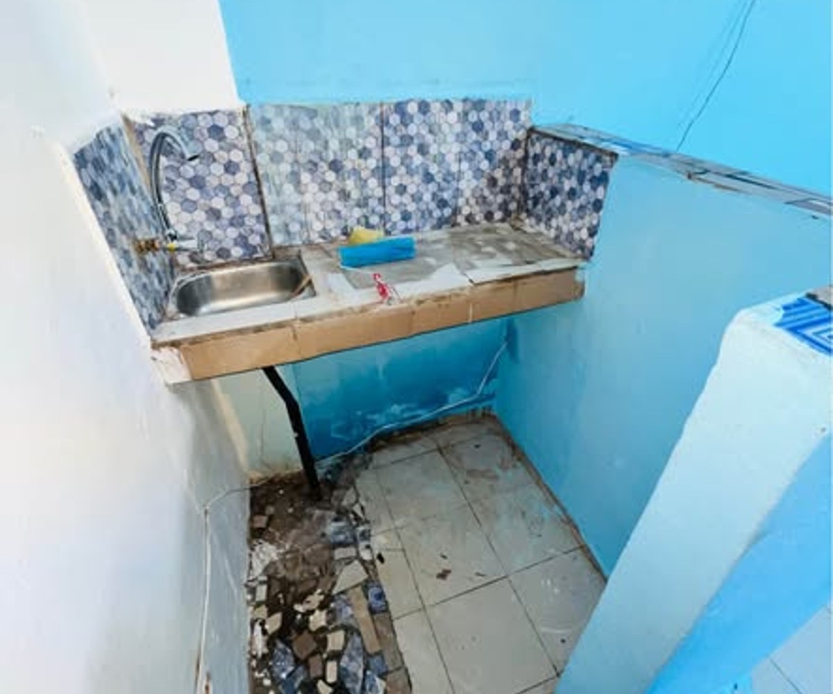 Studio moderne à louer - Ngousso