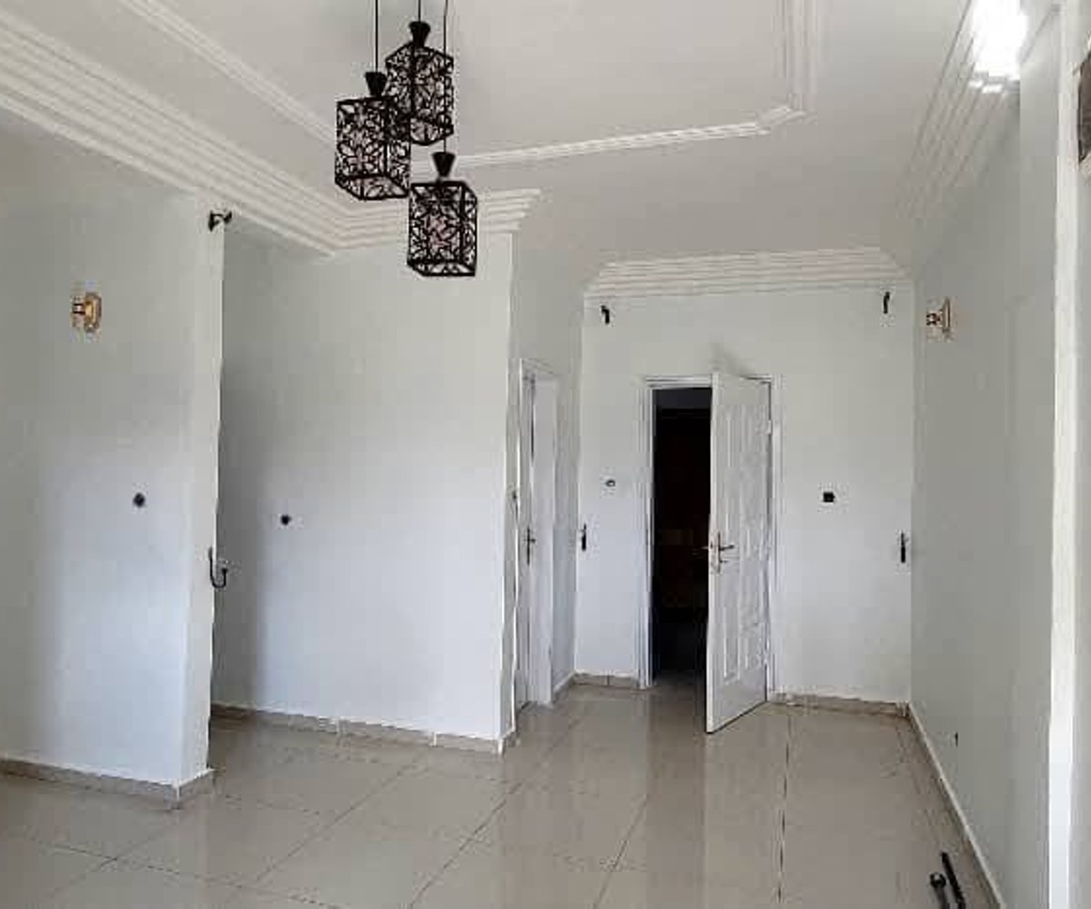Appartement moderne 2 chambres à louer à Logbessou (Douala)