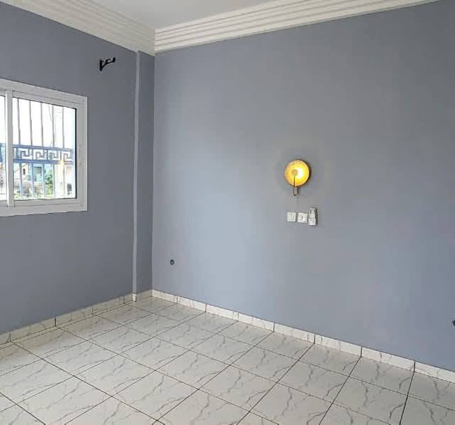 Appartement moderne 2 chambres à louer à Logbessou (Douala)
