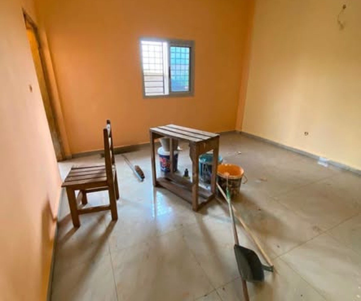 Appartement moderne Nkolfoulou