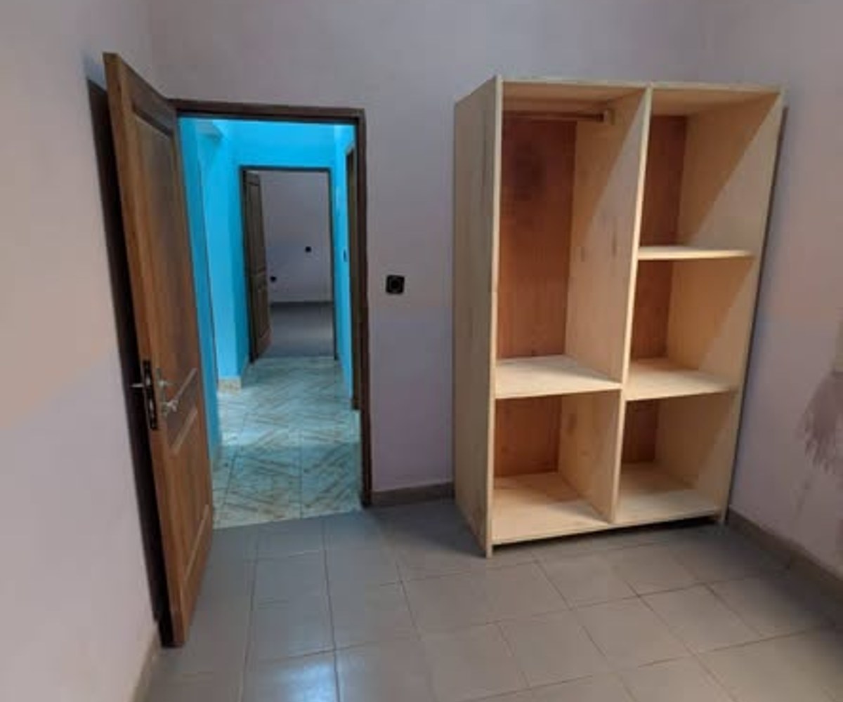 Appartement neuf à louer - Nkolmesseng - 2 chambres