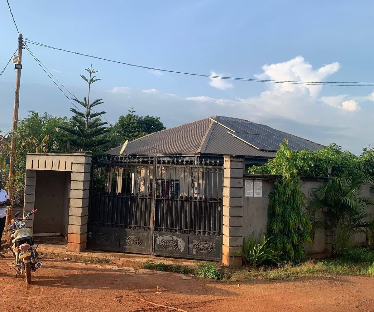 Maison à vendre à Yaoundé Nkoabang