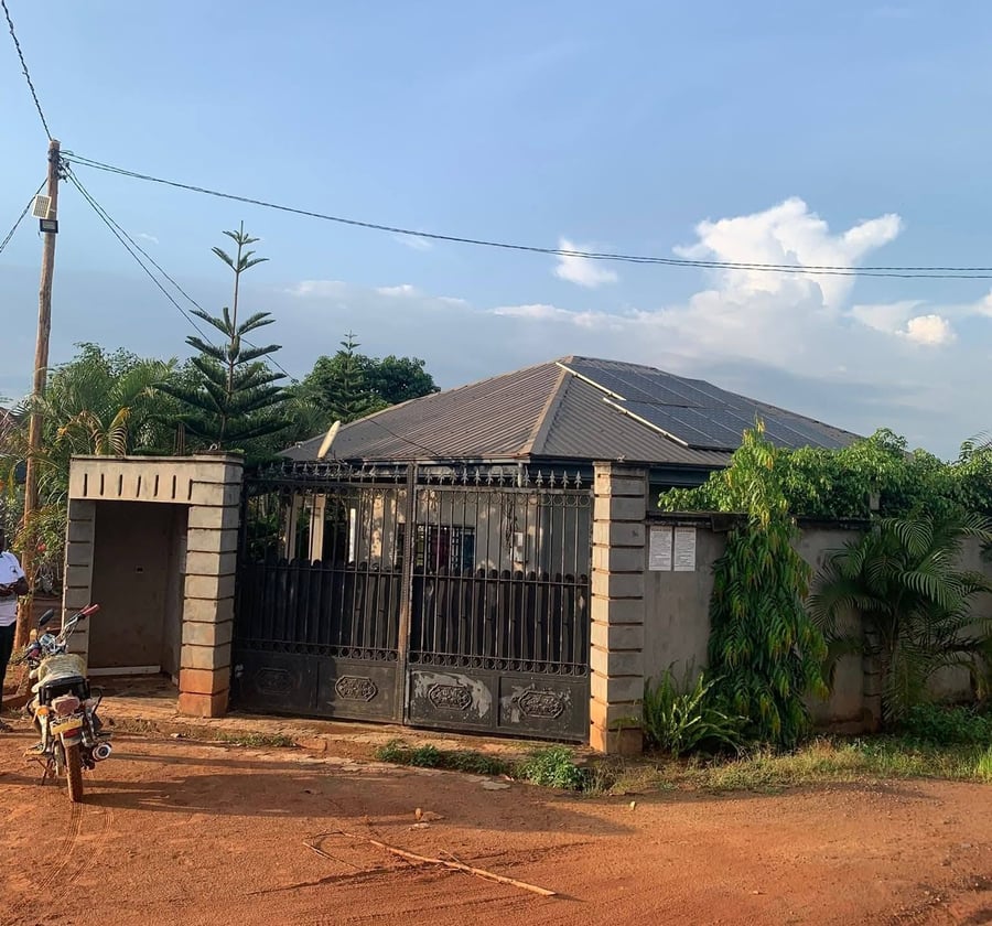 Maison à vendre à Yaoundé Nkoabang