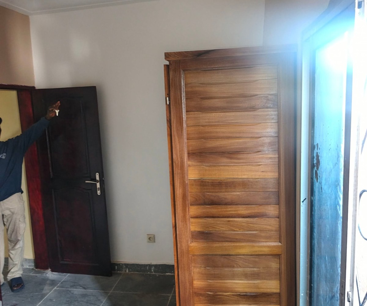 Appartement moderne à Logbaba