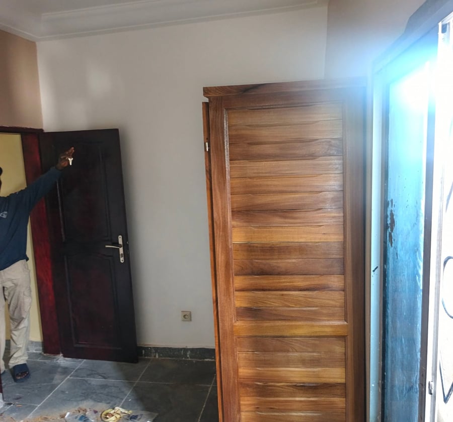 Appartement moderne à Logbaba