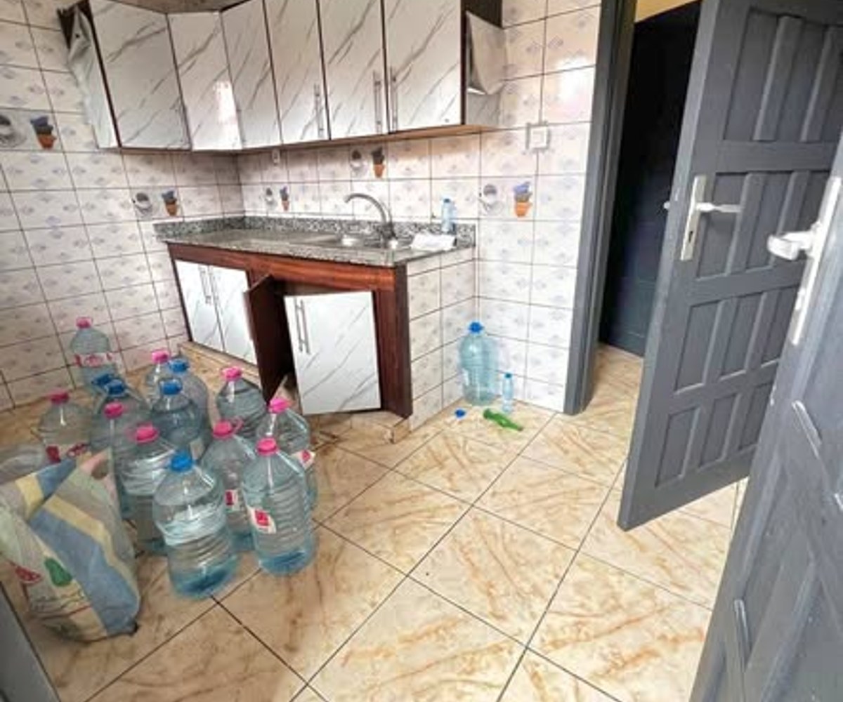 Appartement moderne à Logpom