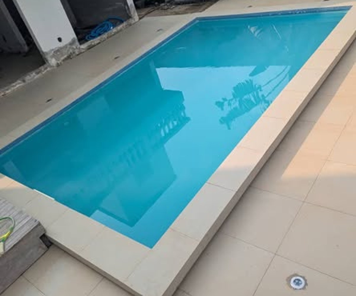 Bel appartement avec piscine à louer à Nsimalen