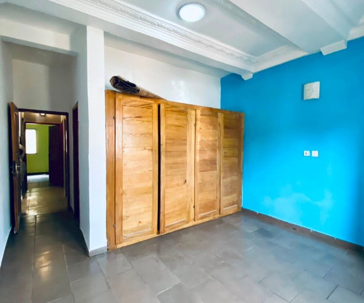 Appartement haut standing 3 chambres - Kotto