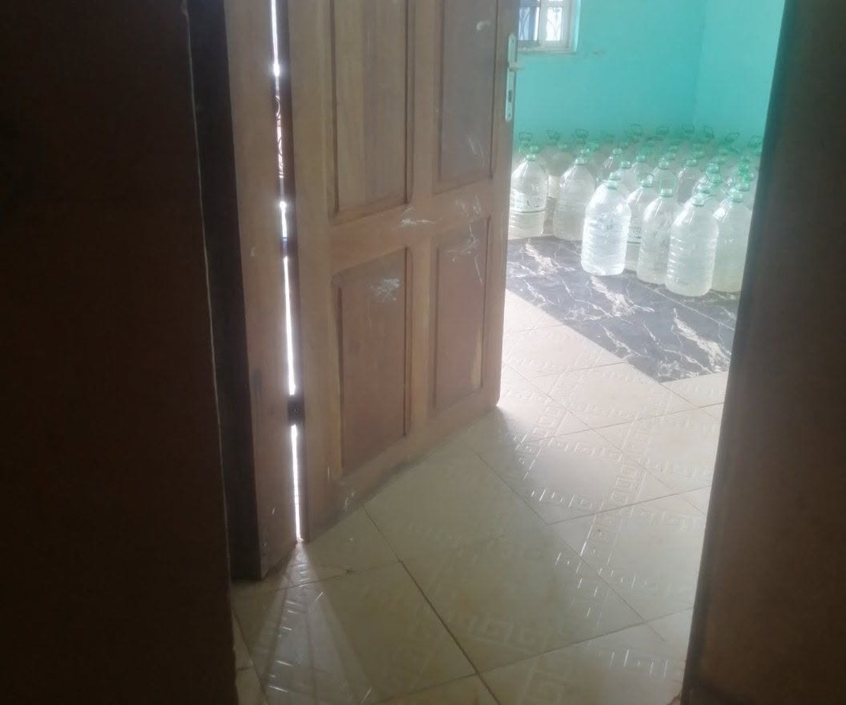 Appartement moderne à louer à Ekounou