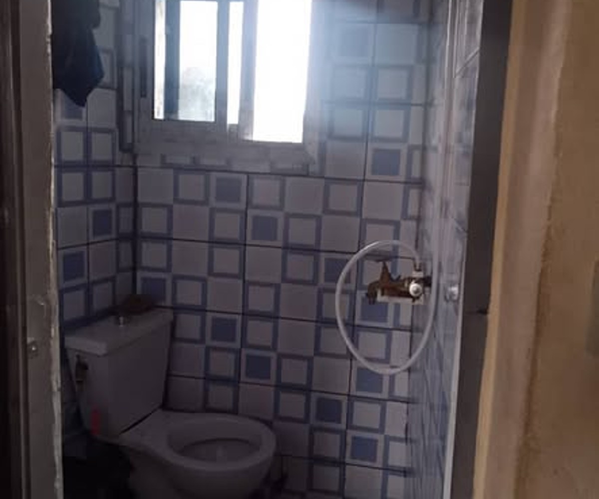 Single room with kitchen for rent in Bipele, Bonaberi