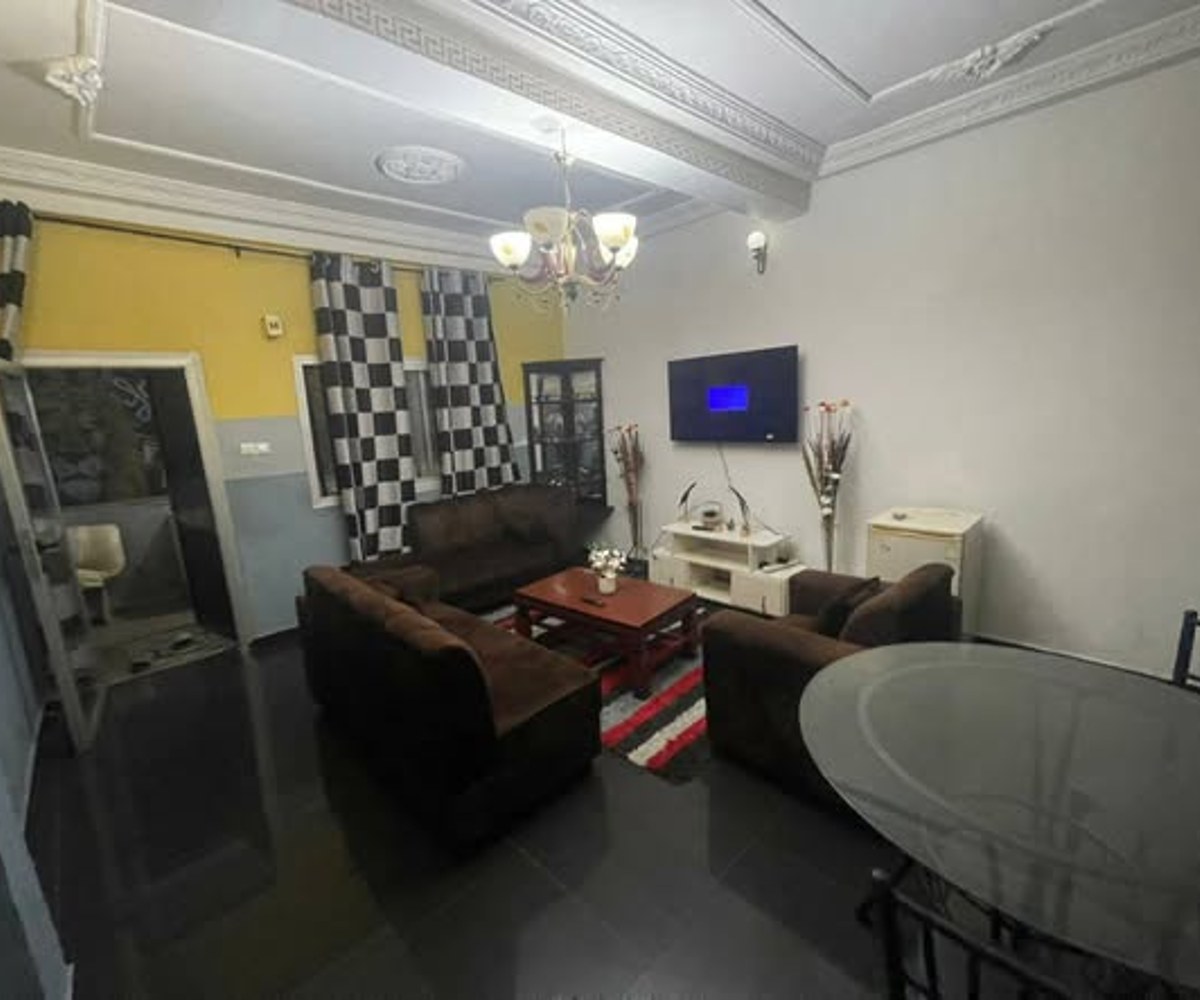 Studio meublée à Bastos, Yaoundé - 25 000 FCFA/nuit