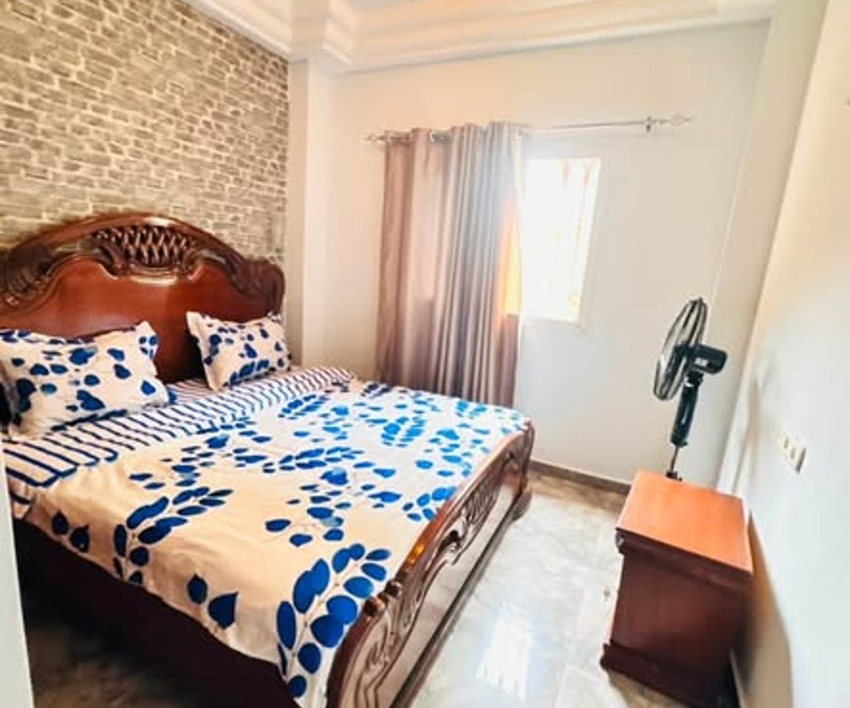 Appartement 3 chambres à louer à Biyem Assi, Yaoundé