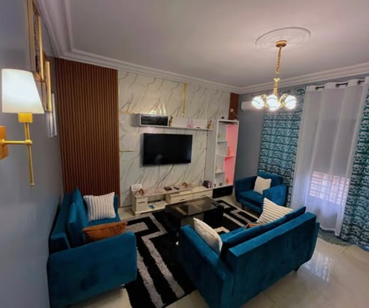 Studio meublé haut standing à Nlongkak