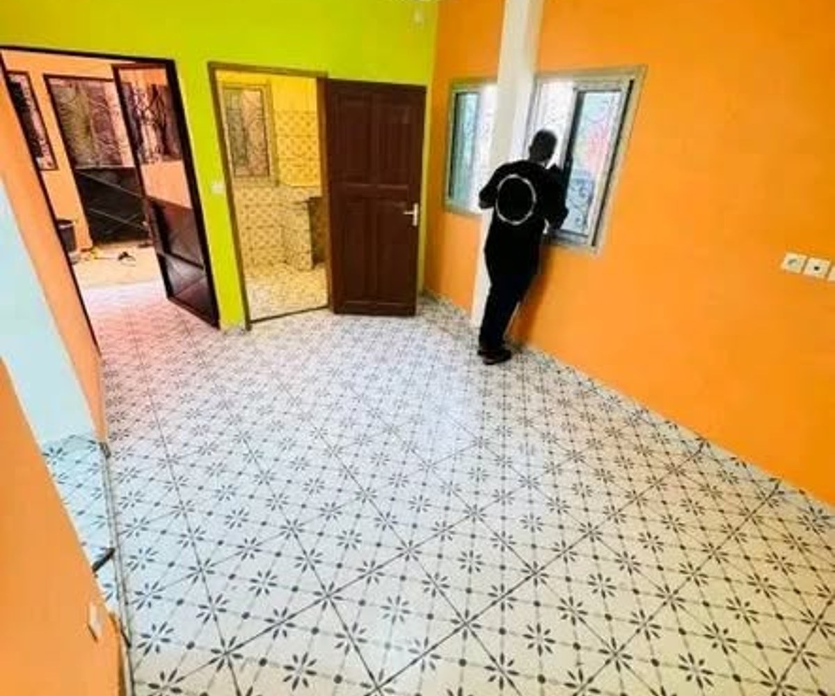 Studio moderne 4 pièces à Essos