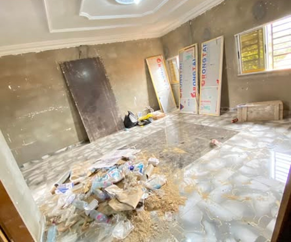 Appartement moderne à louer derrière carrefour Tsimi, Oyom Abang