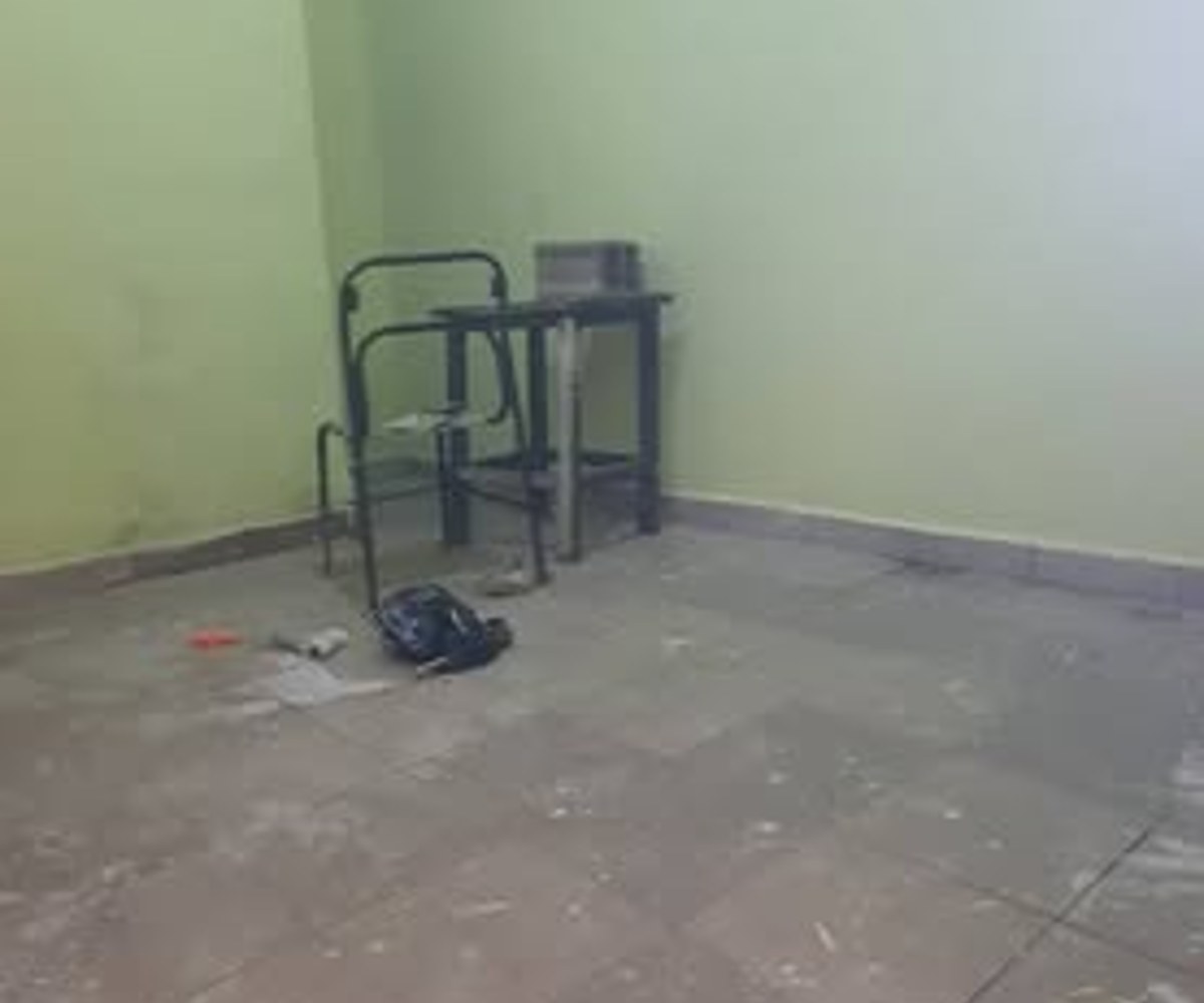 Chambre moderne à louer - Ange Raphaël, Douala