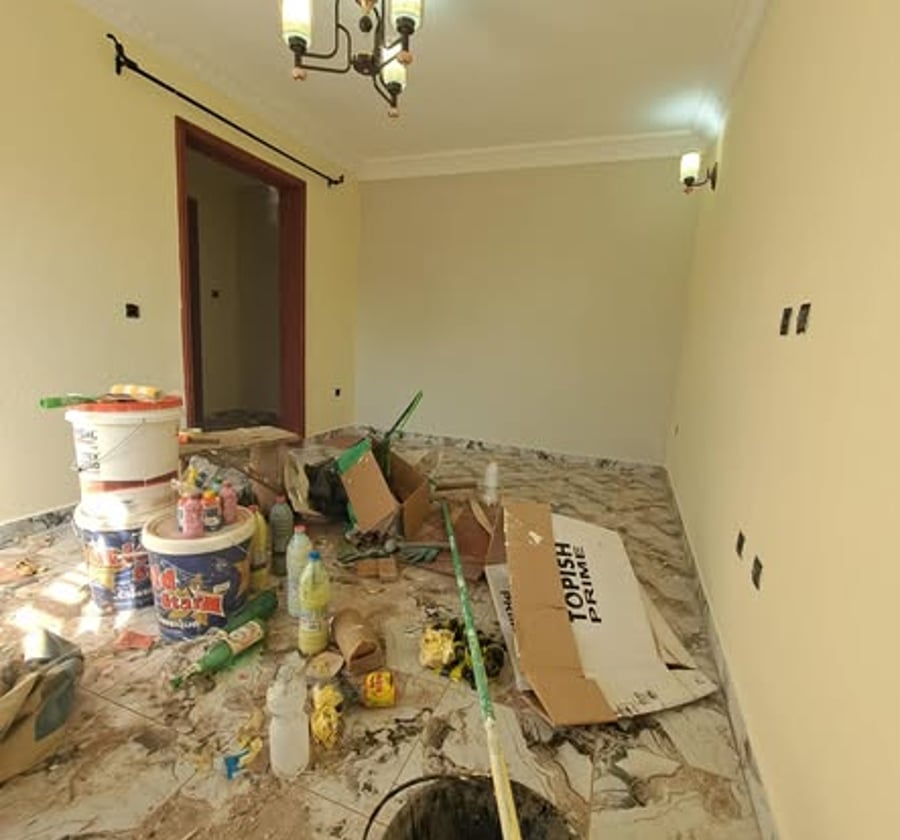 Studio haut standing à louer – Nkolfoulou