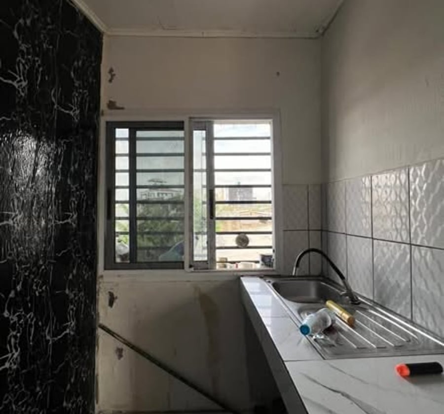 Chambre moderne à Ange Raphaël