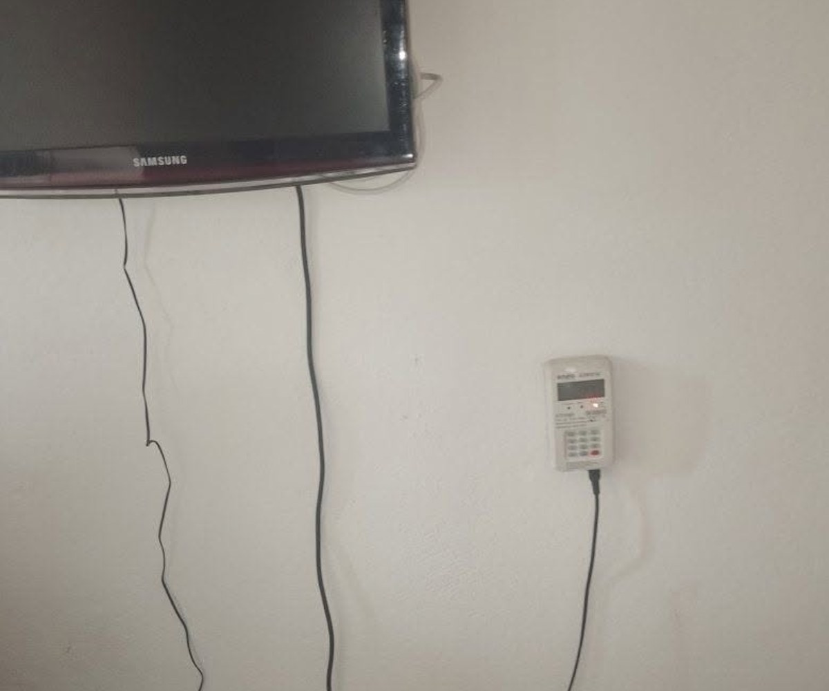 Chambre moderne - Marché Beedi, Douala