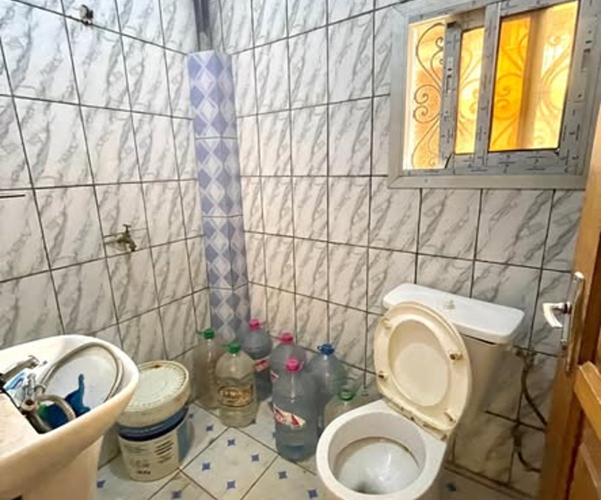 Studio à Titi Garage Yaoundé - 55 000 FCFA