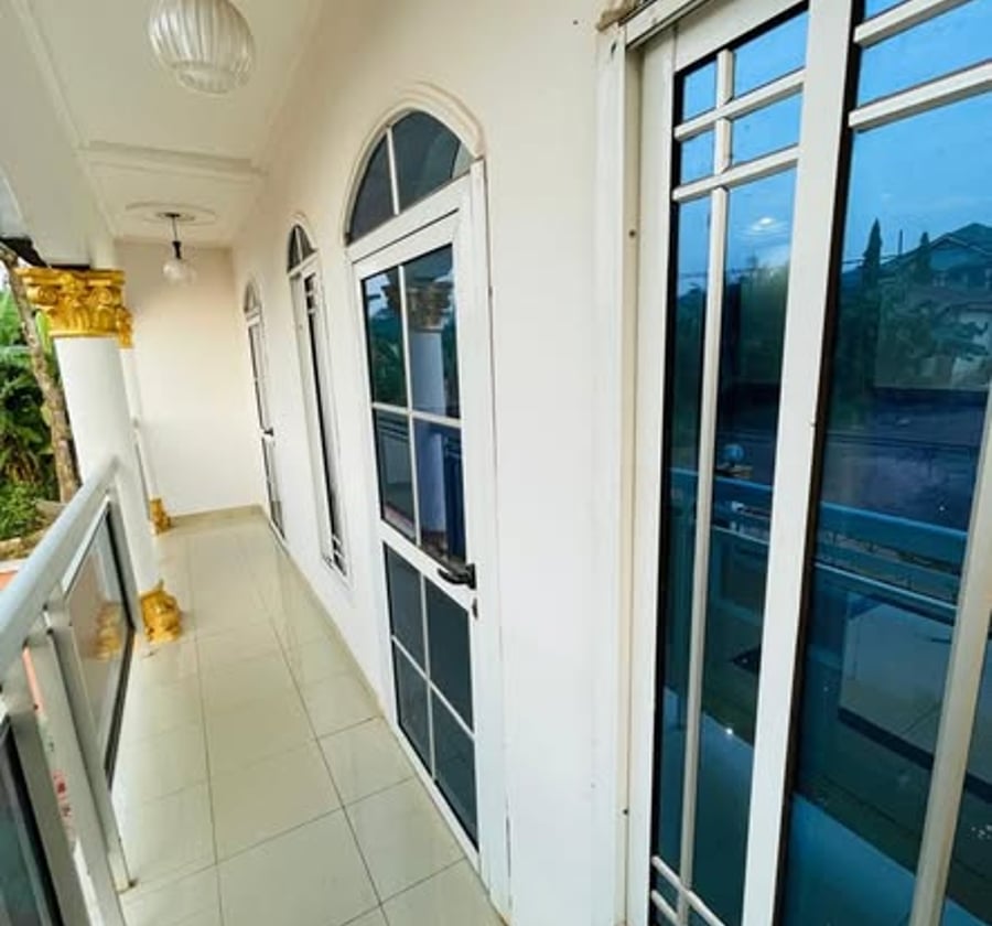 Appartement moderne à louer à Simbock - 2 chambres