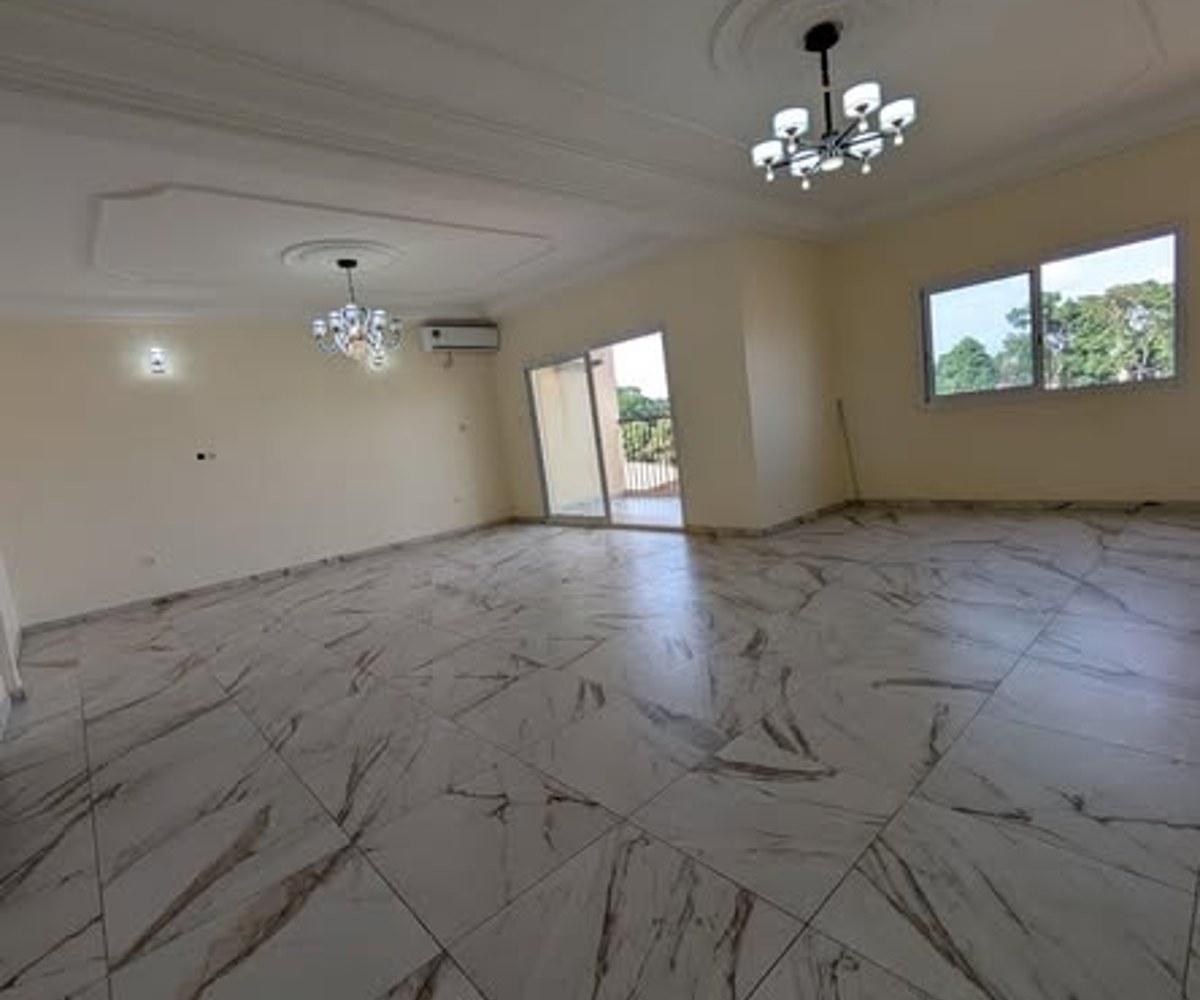 Appartement T4 (3 chambres, 3 douches) ULTRA HAUT STANDING à louer à Yaoundé !