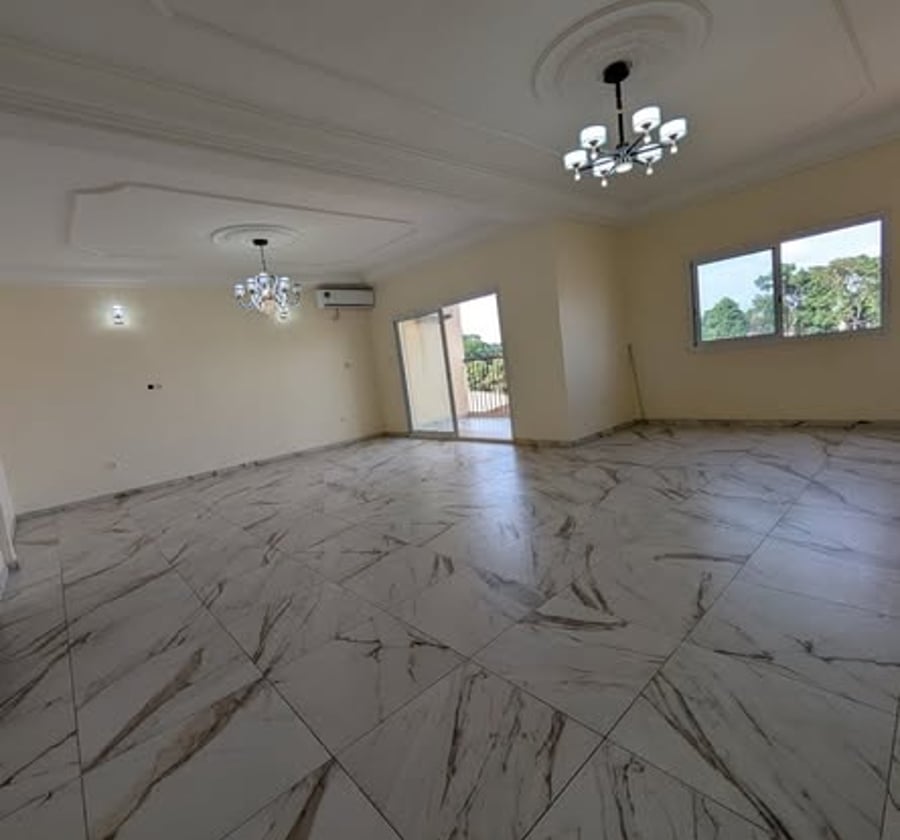 Appartement T4 (3 chambres, 3 douches) ULTRA HAUT STANDING à louer à Yaoundé !