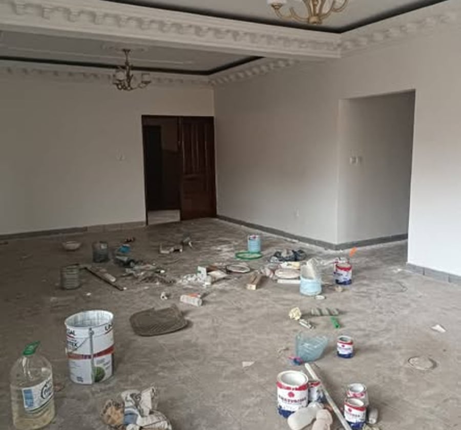 Appartement moderne à louer à Obili