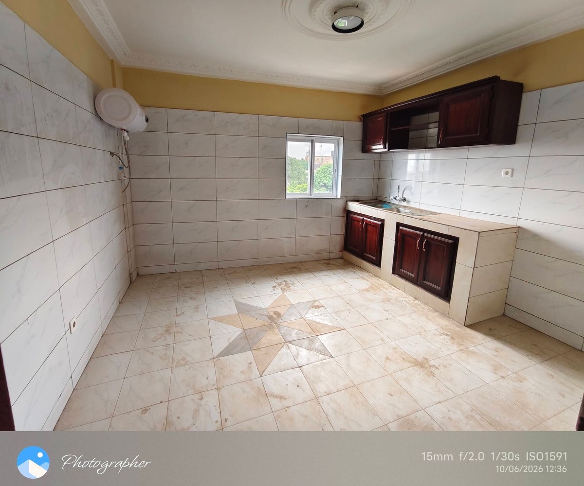 Appartement haut standing à Mvog-Ada, Yaoundé